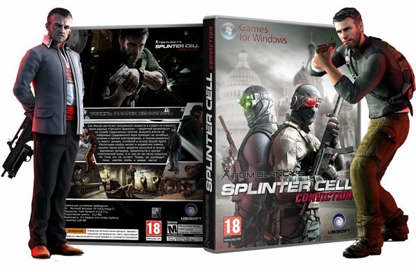 Механики сайт игр. Splinter Cell conviction REPACK. Splinter Cell conviction [r.g. Shift]. Гейм торрент. Splinter Cell conviction промокоды.